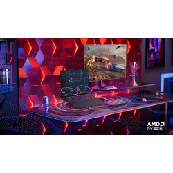 Lenovo Legion Pro 7 16AFR10H | Eclipse Black | 16 " | OLED | WQXGA | 2560 x 1600 pixels | 240 Hz | Glossy | AMD Ryzen 9 | 9955HX