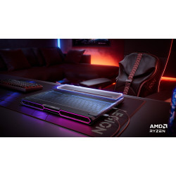 Lenovo Legion Pro 7 16AFR10H | Eclipse Black | 16 " | OLED | WQXGA | 2560 x 1600 pixels | 240 Hz | Glossy | AMD Ryzen 9 | 9955HX
