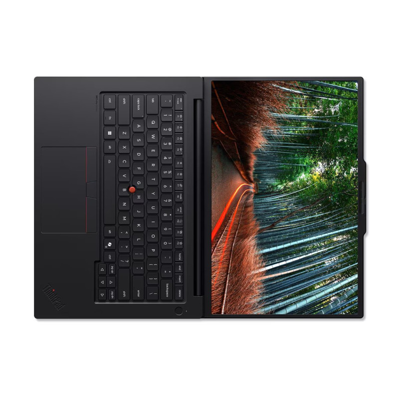 Lenovo ThinkPad P14s G7 AMD | Black | 14 " | IPS | WUXGA | 1920 x 1200 pixels | Anti-glare | AMD Ryzen AI 5 PRO | 440 | 16 GB | 