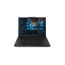 Lenovo ThinkPad P14s G7 AMD | Black | 14 " | IPS | WUXGA | 1920 x 1200 pixels | Anti-glare | AMD Ryzen AI 5 PRO | 440 | 16 GB | 