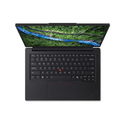 Lenovo ThinkPad P14s G7 AMD | Black | 14 " | IPS | WUXGA | 1920 x 1200 pixels | Anti-glare | AMD Ryzen AI 5 PRO | 440 | 16 GB | 