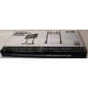 SALE OUT. Next Level Racing Free Standing Single Monitor Stand | Floor stand | Mobility | 24-85 " | USED, SCRATCHED PARTS, MISSI