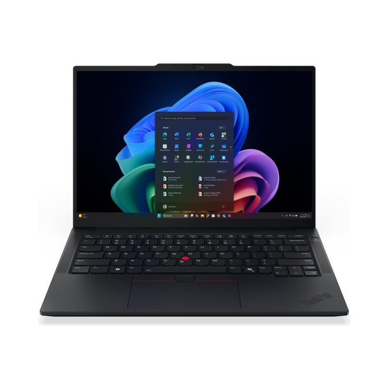 Lenovo ThinkPad E14 G8 Intel | Black | 14 " | IPS | WUXGA | 1920 x 1200 pixels | Anti-glare | Intel Core Ultra 7 | 355 | 24 GB |