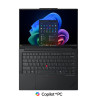 Lenovo ThinkPad E14 G8 Intel | Black | 14 " | IPS | WUXGA | 1920 x 1200 pixels | Anti-glare | Intel Core Ultra 7 | 355 | 24 GB |