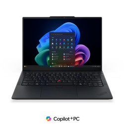 Lenovo ThinkPad E14 G8 Intel | Black | 14 " | IPS | WUXGA | 1920 x 1200 pixels | Anti-glare | Intel Core Ultra 7 | 355 | 24 GB |