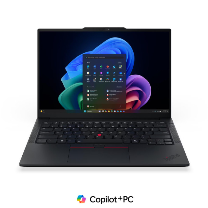 Lenovo ThinkPad E14 G8 Intel | Black | 14 " | IPS | WUXGA | 1920 x 1200 pixels | Anti-glare | Intel Core Ultra 7 | 355 | 24 GB |