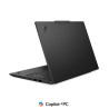 Lenovo ThinkPad E14 G8 Intel | Black | 14 " | IPS | WUXGA | 1920 x 1200 pixels | Anti-glare | Intel Core Ultra 7 | 355 | 24 GB |