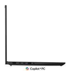 Lenovo ThinkPad E14 G8 Intel | Black | 14 " | IPS | WUXGA | 1920 x 1200 pixels | Anti-glare | Intel Core Ultra 7 | 355 | 24 GB |