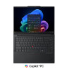 Lenovo ThinkPad E14 G8 Intel | Black | 14 " | IPS | WUXGA | 1920 x 1200 pixels | Anti-glare | Intel Core Ultra 7 | 355 | 24 GB |