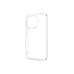 FIXED TPU gel cover Story AntiUV for Xiaomi 17T Pro, clear