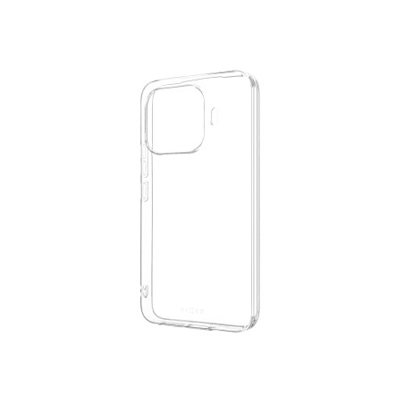 FIXED TPU gel cover Story AntiUV for Xiaomi 17T Pro, clear