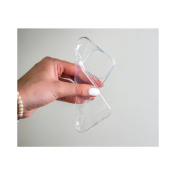 FIXED TPU gel cover Story AntiUV for Xiaomi 17T Pro, clear