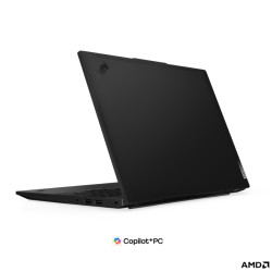 Lenovo ThinkPad L16 Gen 3 16 WUXGA AMD R5 AI 430/16GB/512GB/AMD Radeon 840M/WIN11 Pro/Nordic Backlit kbd/Black/FP/4G Upgradable/