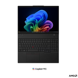 Lenovo ThinkPad L16 Gen 3 16 WUXGA AMD R5 AI 430/16GB/512GB/AMD Radeon 840M/WIN11 Pro/Nordic Backlit kbd/Black/FP/4G Upgradable/