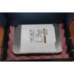 SALE OUT. Toshiba Hard Drive | N300 NAS | 7200 RPM | 12000 GB | REFURBICHED