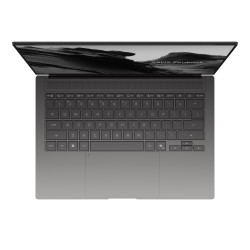 Asus Zenbook S14 UX5406AA-SU272X | Antrim Gray | 14 " | OLED | Touchscreen | 3K | 2880 x 1800 pixels | 120 Hz | Glossy | Intel C