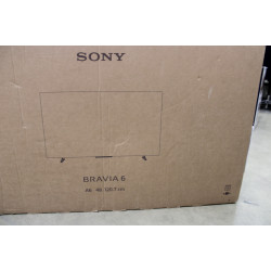 SALE OUT. Sony K48A65PB Bravia 6 48" (121cm) 4K Ultra HD Google OLED TV | SALE OUT. | Sony 4K OLED TV | K48A65PB Bravia 6 | 48 |