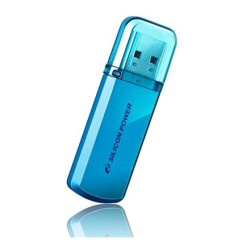 Silicon Power Helios 101 16 GB USB 2.0 Blue
