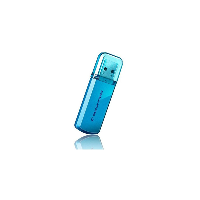 Silicon Power Helios 101 16 GB USB 2.0 Blue
