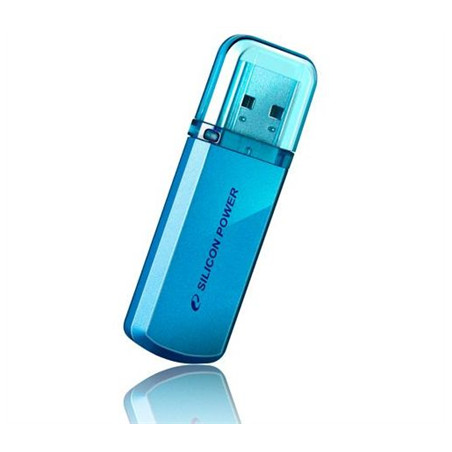 Silicon Power Helios 101 16 GB USB 2.0 Blue
