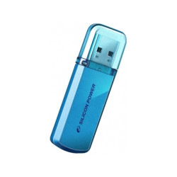 Silicon Power Helios 101 16 GB USB 2.0 Blue