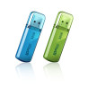 Helios 101 | Silicon Power | 32 GB | USB 2.0 | Green