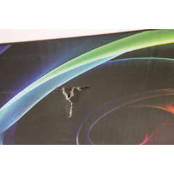 SALE OUT. Sharp 40HA1205E 40" (101cm) Full HD TV | Sharp 40HA1205E | 40 | FHD | Black | DAMAGED PACKAGING, SCRATCHED