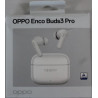 SALE OUT. OPPO Buds3 Pro (Glaze White), ETEK1, Glaze White | SALE OUT. | OPPO True wireless earphones | Buds3 Pro | Bluetooth | 