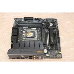 SALE OUT. Asus TUF GAMING B650M-PLUS WIFI | Processor family AMD | Processor socket AM5 | DDR5 DIMM | Memory slots 4 | Supported