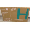 SALE OUT. Hisense 65U7SE 65" (164 cm) UHD MiniLED Smart TV | SALE OUT. | Hisense ULED MiniLED TV | 65U7SE | 65" | Smart TV | VID