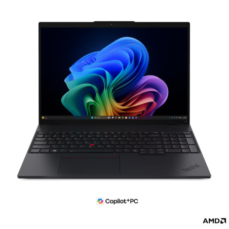 Lenovo ThinkPad L16 G3 AMD | Black | 16 " | IPS | WUXGA | 1920 x 1200 pixels | Anti-glare | AMD Ryzen AI 5 | 430 | 16 GB | SODIM