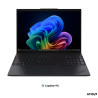 Lenovo ThinkPad L16 G3 AMD | Black | 16 " | IPS | WUXGA | 1920 x 1200 pixels | Anti-glare | AMD Ryzen AI 5 | 430 | 16 GB | SODIM
