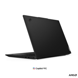 Lenovo ThinkPad L16 G3 AMD | Black | 16 " | IPS | WUXGA | 1920 x 1200 pixels | Anti-glare | AMD Ryzen AI 5 | 430 | 16 GB | SODIM
