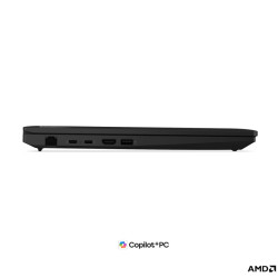 Lenovo ThinkPad L16 G3 AMD | Black | 16 " | IPS | WUXGA | 1920 x 1200 pixels | Anti-glare | AMD Ryzen AI 5 | 430 | 16 GB | SODIM