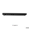 Lenovo ThinkPad L16 G3 AMD | Black | 16 " | IPS | WUXGA | 1920 x 1200 pixels | Anti-glare | AMD Ryzen AI 5 | 430 | 16 GB | SODIM