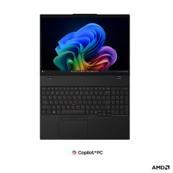Lenovo ThinkPad L16 G3 AMD | Black | 16 " | IPS | WUXGA | 1920 x 1200 pixels | Anti-glare | AMD Ryzen AI 5 | 430 | 16 GB | SODIM