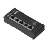 Teltonika Flat Ethernet Switch | TSF010 | Managed | 10/100 Mbps (RJ-45) ports quantity 5