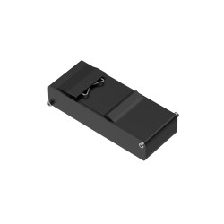 Teltonika Flat Ethernet Switch | TSF010 | Managed | 10/100 Mbps (RJ-45) ports quantity 5