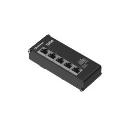 Teltonika Flat Ethernet Switch | TSF010 | Managed | 10/100 Mbps (RJ-45) ports quantity 5