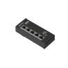 Teltonika Flat Ethernet Switch | TSF010 | Managed | 10/100 Mbps (RJ-45) ports quantity 5