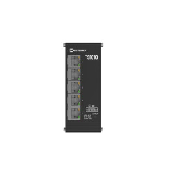 Teltonika Flat Ethernet Switch | TSF010 | Managed | 10/100 Mbps (RJ-45) ports quantity 5
