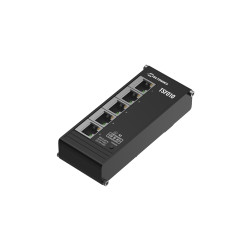 Teltonika Flat Ethernet Switch | TSF010 | Managed | 10/100 Mbps (RJ-45) ports quantity 5