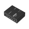 Teltonika 5G, 4G (LTE CAT 20) and 3G 5x Gigabit Ethernet ports Dual-band Wi-fi