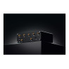 Teltonika 5G, 4G (LTE CAT 20) and 3G 5x Gigabit Ethernet ports Dual-band Wi-fi