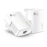 TP-LINK | Gigabit Powerline Starter Kit | TL-PA7017 KIT | 10/100/1000 Mbit/s | Ethernet LAN (RJ-45) ports 1 | No Wi-Fi | Data tr