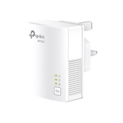 TP-LINK | Gigabit Powerline Starter Kit | TL-PA7017 KIT | 10/100/1000 Mbit/s | Ethernet LAN (RJ-45) ports 1 | No Wi-Fi | Data tr