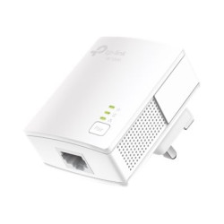 TP-LINK | Gigabit Powerline Starter Kit | TL-PA7017 KIT | 10/100/1000 Mbit/s | Ethernet LAN (RJ-45) ports 1 | No Wi-Fi | Data tr