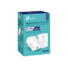 TP-LINK | Gigabit Powerline Starter Kit | TL-PA7017 KIT | 10/100/1000 Mbit/s | Ethernet LAN (RJ-45) ports 1 | No Wi-Fi | Data tr