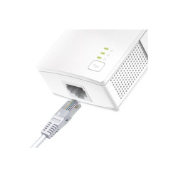 TP-LINK | Gigabit Powerline Starter Kit | TL-PA7017 KIT | 10/100/1000 Mbit/s | Ethernet LAN (RJ-45) ports 1 | No Wi-Fi | Data tr