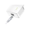 TP-LINK | Gigabit Powerline Starter Kit | TL-PA7017 KIT | 10/100/1000 Mbit/s | Ethernet LAN (RJ-45) ports 1 | No Wi-Fi | Data tr